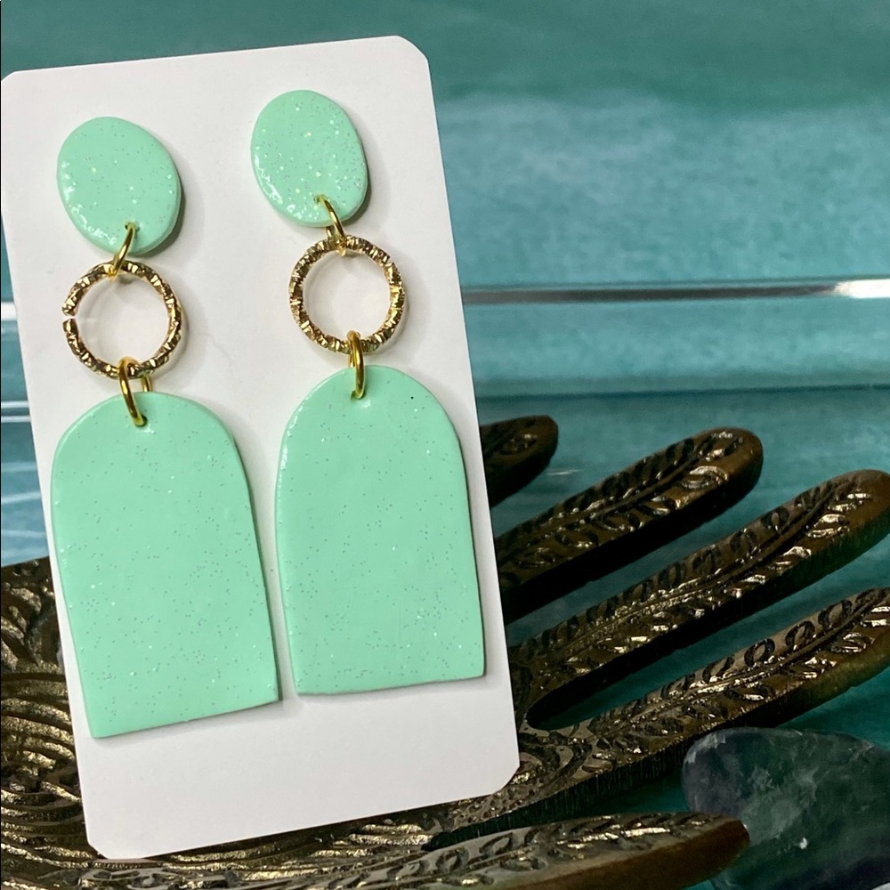 Handcrafted Earrings